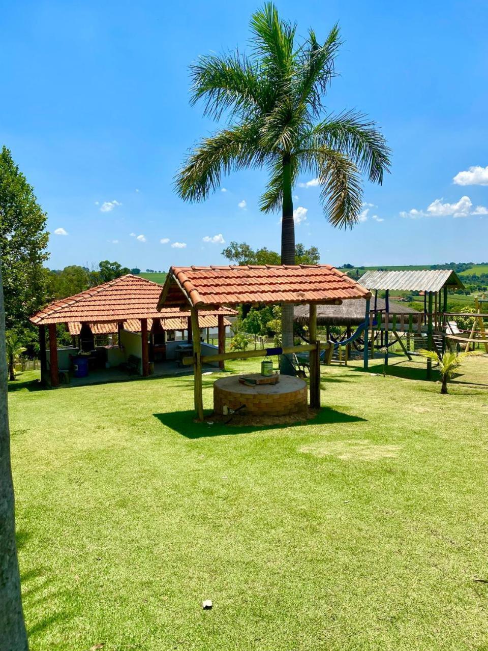 La Palma Hotel Fazenda Indaiatuba Exteriér fotografie